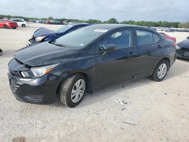 2024 Nissan Versa S