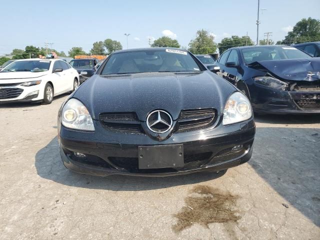 2007 Mercedes-Benz SLK 280