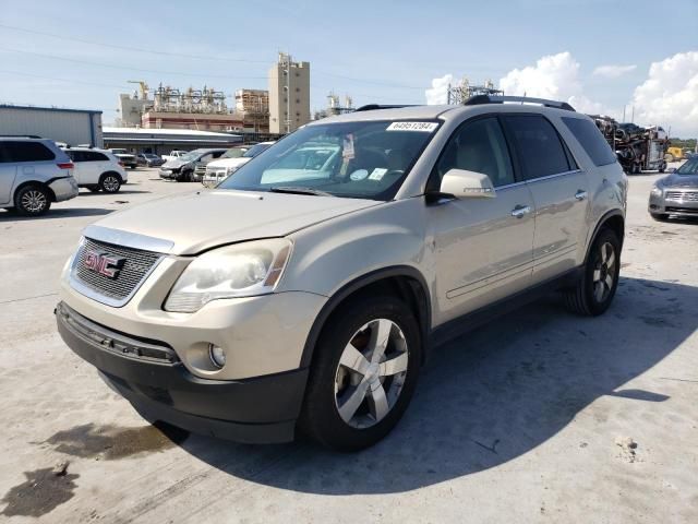 2011 GMC Acadia SLT-1