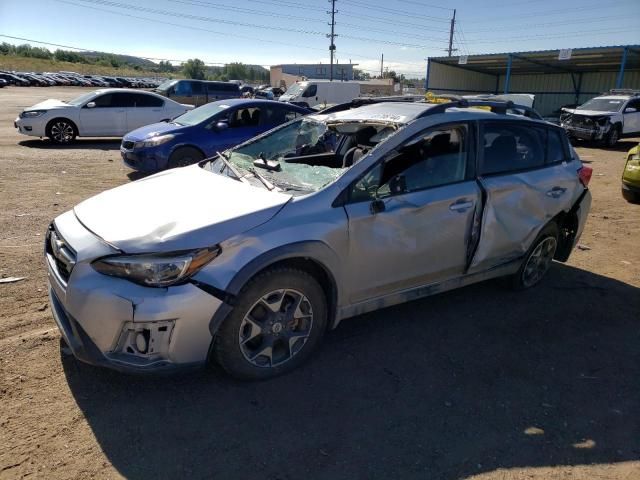 2018 Subaru Crosstrek Premium