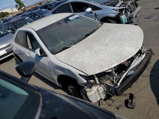 2012 Toyota Camry Hybrid