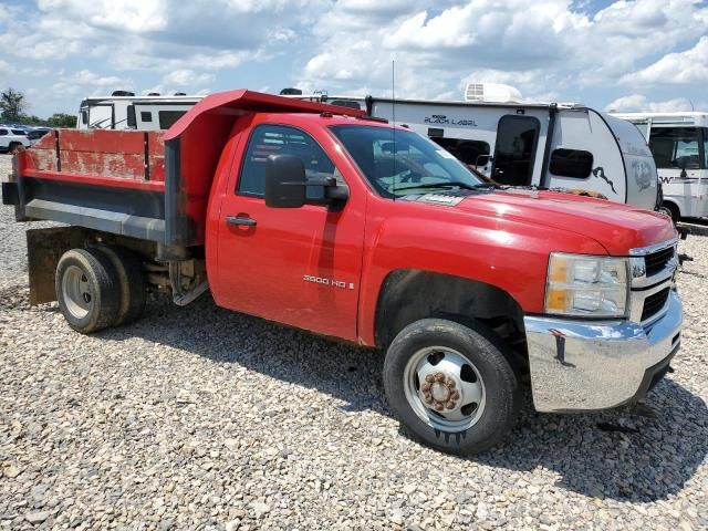 2009 Chevrolet Silverado K3500