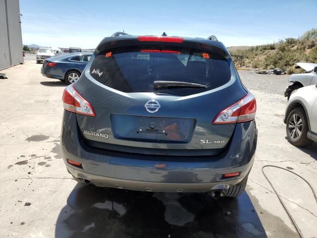 2012 Nissan Murano S