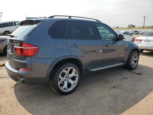 2012 BMW X5 XDRIVE35D