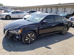 Nissan salvage cars for sale: 2020 Nissan Altima SV