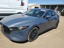 Salvage cars for sale at Brighton, CO auction: 2023 Mazda 3 Premium