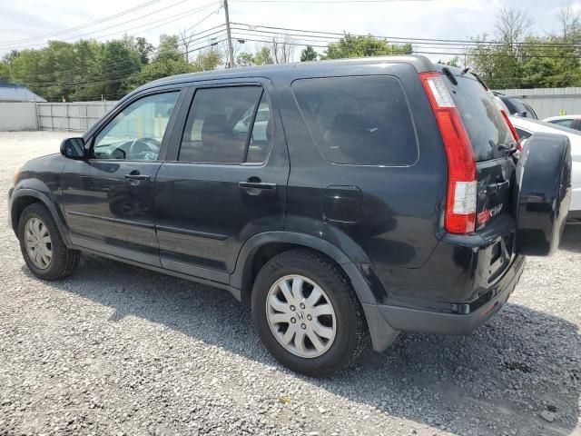 2006 Honda CR-V SE