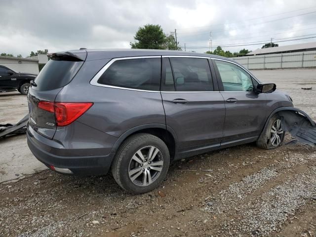 2017 Honda Pilot EXL