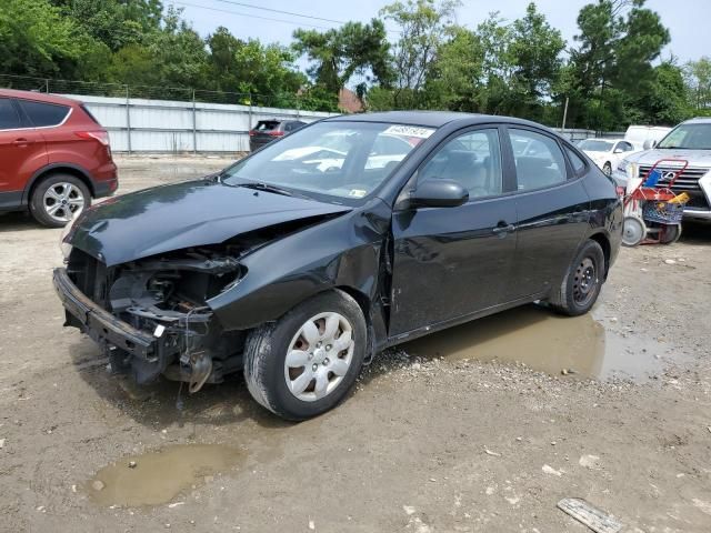 2008 Hyundai Elantra GLS