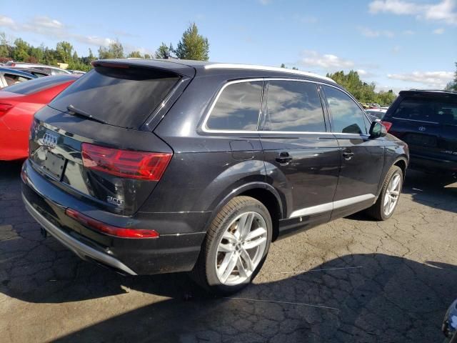 2017 Audi Q7 Prestige