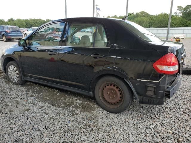 2008 Nissan Versa S