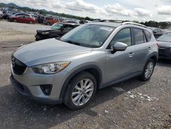 Mazda salvage cars for sale: 2014 Mazda CX-5 GT