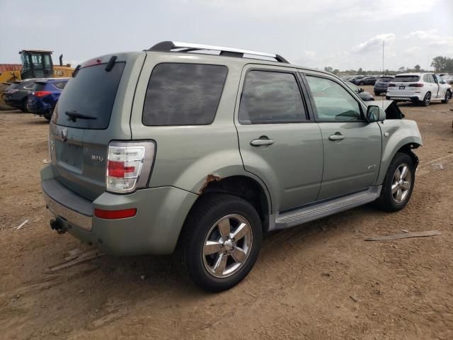 2008 Mercury Mariner Premier