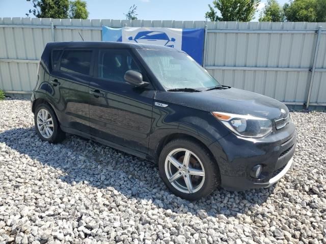 2019 KIA Soul +