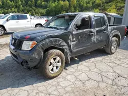 Nissan salvage cars for sale: 2013 Nissan Frontier S