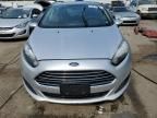 2018 Ford Fiesta SE