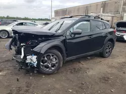 Subaru salvage cars for sale: 2023 Subaru Crosstrek Sport