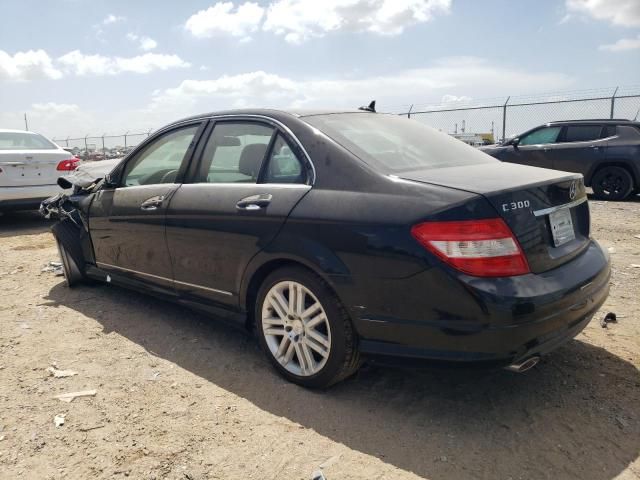 2008 Mercedes-Benz C 300 4matic