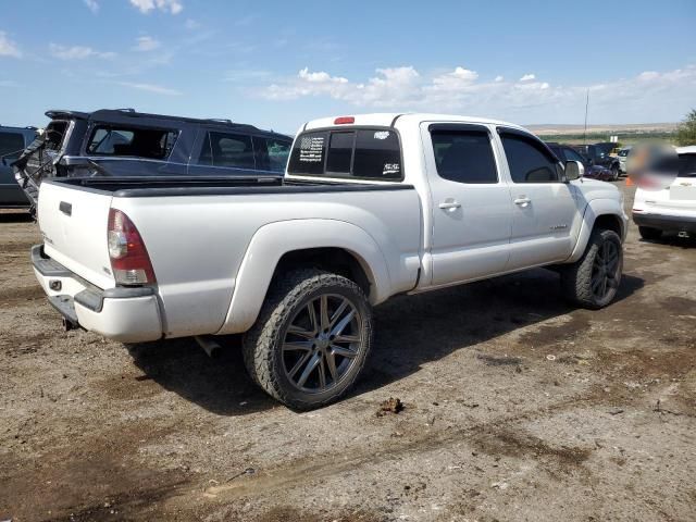 2013 Toyota Tacoma Double Cab Long BED