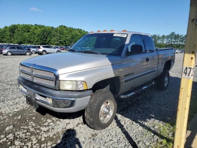 2002 Dodge RAM 2500