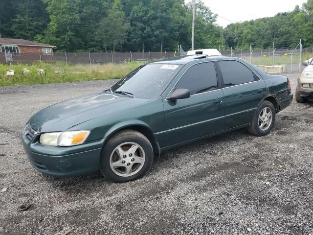 2001 Toyota Camry CE