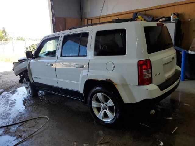 2013 Jeep Patriot Sport