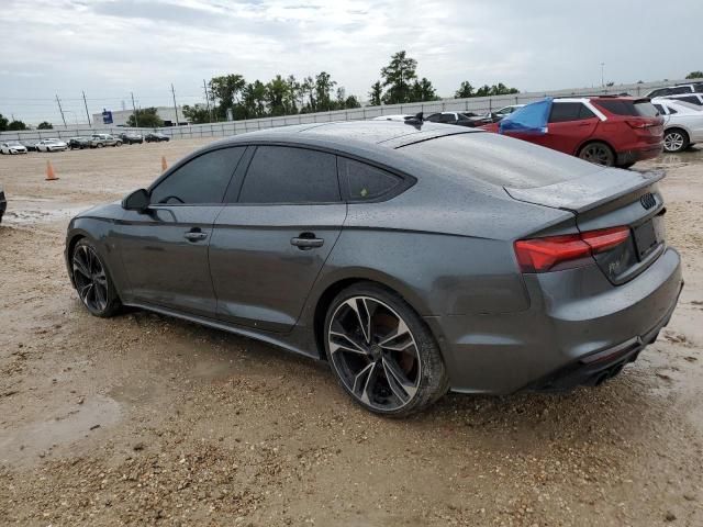 2023 Audi S5 Prestige