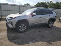 Salvage cars for sale at auction: 2023 Toyota Rav4 XLE