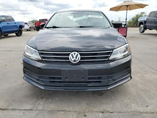 2015 Volkswagen Jetta Base