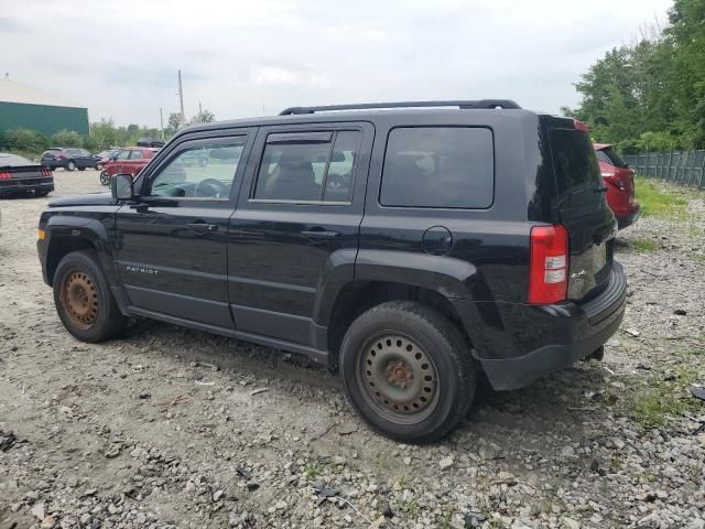 2014 Jeep Patriot Latitude