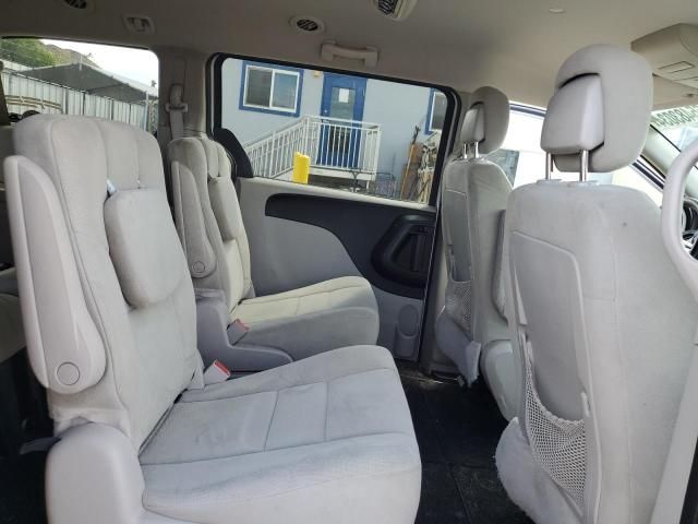 2012 Dodge Grand Caravan SXT