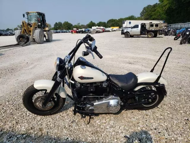 2019 Harley-Davidson Flsl