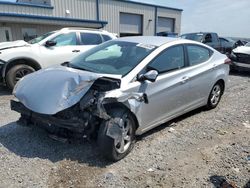 Hyundai Elantra se Vehiculos salvage en venta: 2015 Hyundai Elantra SE