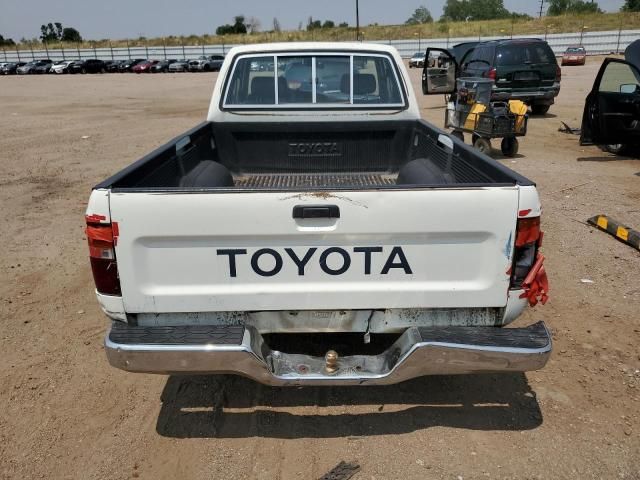 1992 Toyota Pickup 1/2 TON Extra Long Wheelbase DLX