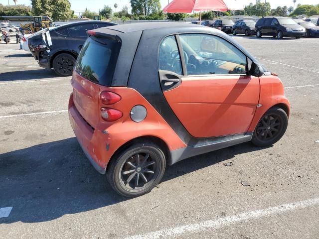 2008 Smart Fortwo Pure