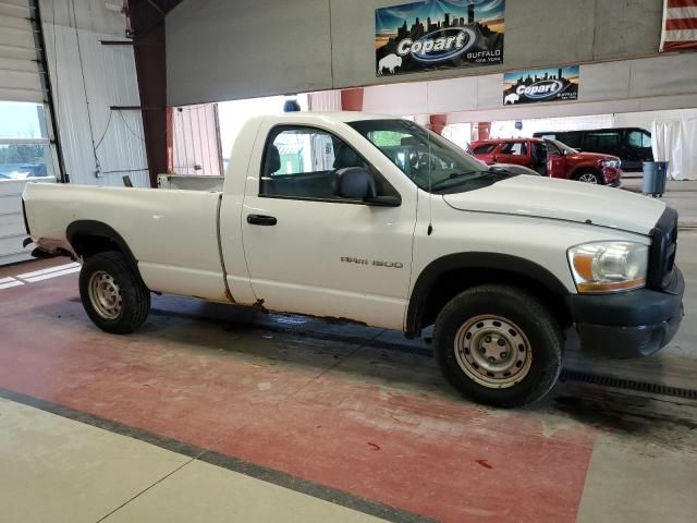 2006 Dodge RAM 1500 ST