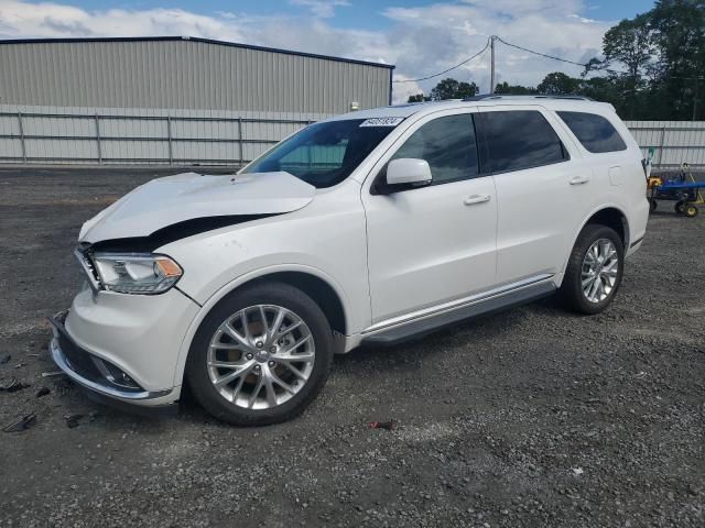 2016 Dodge Durango Limited