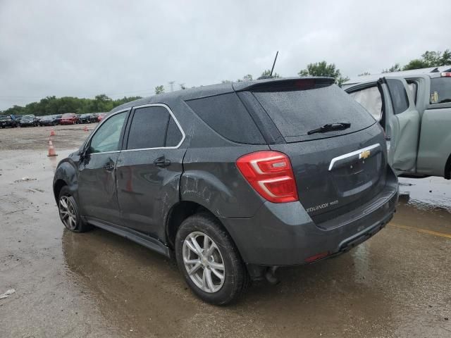 2017 Chevrolet Equinox LS