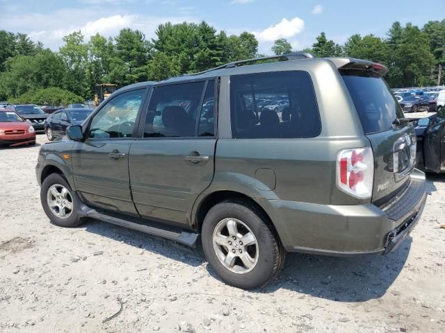 2006 Honda Pilot EX