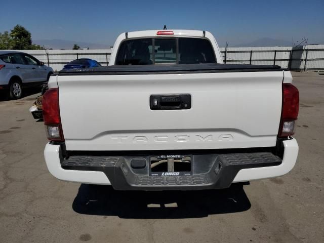 2022 Toyota Tacoma Access Cab