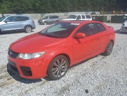 Salvage cars for sale at Gainesville, GA auction: 2011 KIA Forte SX