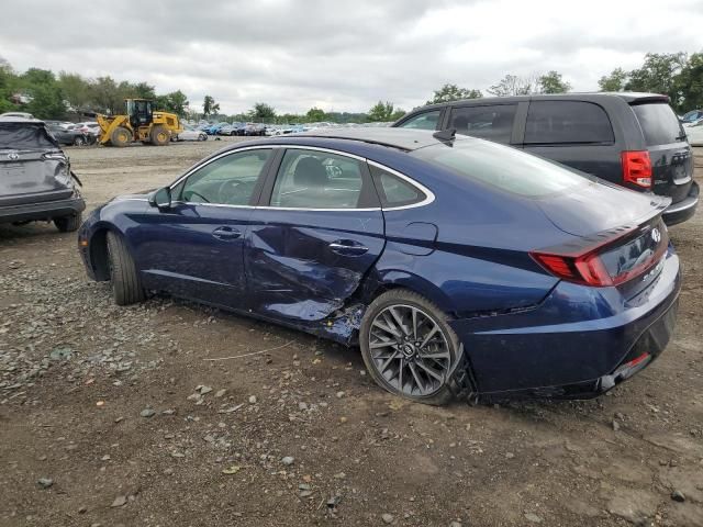 2022 Hyundai Sonata Limited