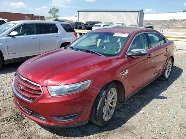 2013 Ford Taurus Limited