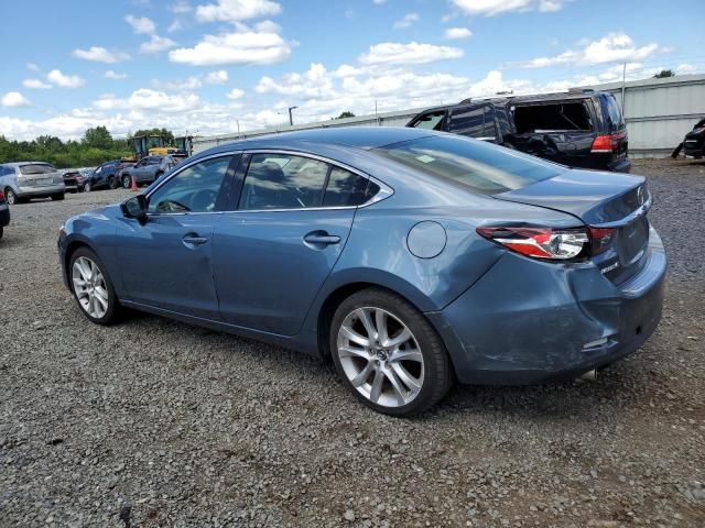 2017 Mazda 6 Touring