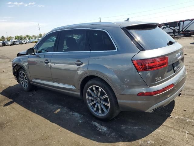 2017 Audi Q7 Premium Plus