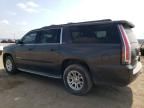 2015 GMC Yukon XL K1500 SLT