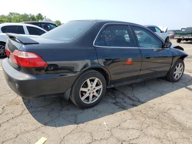 2000 Honda Accord EX