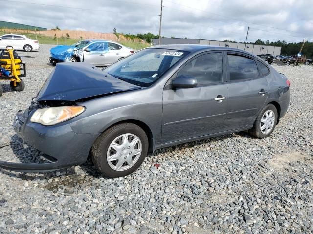 2009 Hyundai Elantra GLS