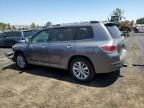 2011 Toyota Highlander Hybrid Limited