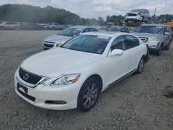 Salvage cars for sale from Copart Windsor, NJ: 2011 Lexus GS 350